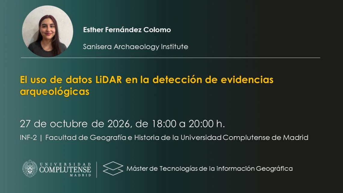 El uso de datos LiDAR en la detección de evidencias arqueológicas - 1